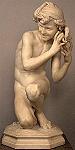 Fisherboy with Shell by Carpeaux