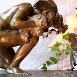 Debry's Cockfight