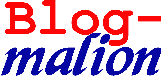 Blogmalion