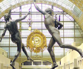 Falguire's Winner and Moulin's Lucky Find in the Orsay - 5