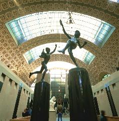 Falguire's Winner and Moulin's Lucky Find in the Orsay - 2