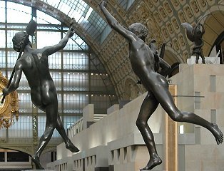 Falguire's Winner and Moulin's Lucky Find in the Orsay - 6