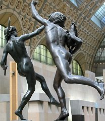 Falguire's Winner and Moulin's Lucky Find in the Orsay - 8