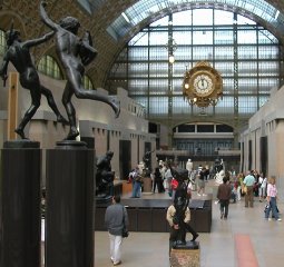 Falguire's Winner and Moulin's Lucky Find in the Orsay - 7 - wider view