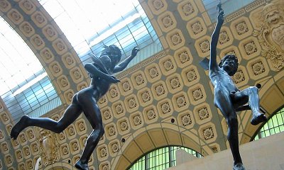 Falguire's Winner and Moulin's Lucky Find in the Orsay - 9