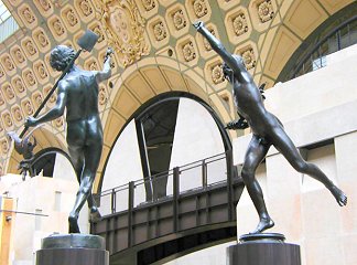 Falguire's Winner and Moulin's Lucky Find in the Orsay - 4