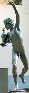 Falguire's Cockfight - front view by TPMix on Flickr