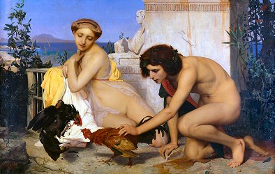 Grme's Cockfight