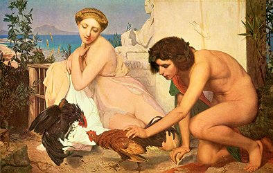 Grme’s Cockfight