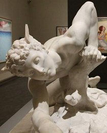 Mercury by Idrac - face-on view