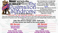Pygmalion Syndrome portal June 2002 Pygmalion Syndrome portal June 2002