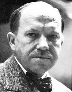 Paul Manship, circa 1947
