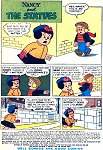 Nancy and the Statues - 1