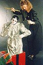 living puppet