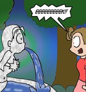 The Wotch: Scott beautifies the park