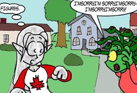 The Wotch: Scott gets the Medusa treatment