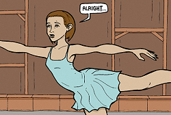 Subnormality: Prima Ballerina Subnormality: Prima Ballerina