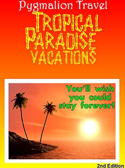 Tropical Paradise brochure
