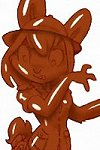 Taral Wayne - Chocolate Curse (colour by Christy)