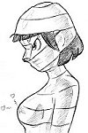 Taral Wayne - Silver Mummy