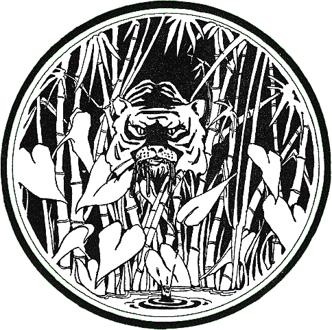 Out of the cane-brake beyond the stream a head protruded stealthily