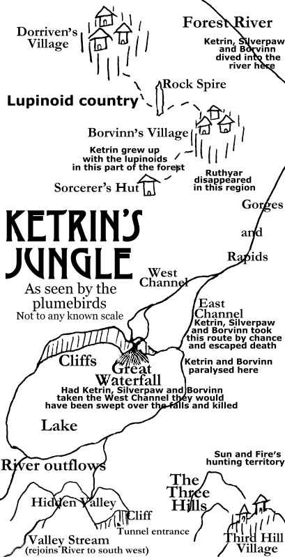 Ketrin Part 6 Map